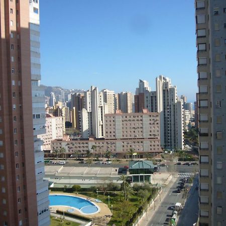 Islandia - Fincas Arena Benidorm Eksteriør billede